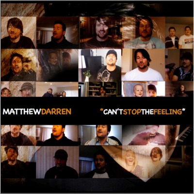 Can't Stop the Feeling (feat. David Anthony Magana & Marcus Carline) - Single