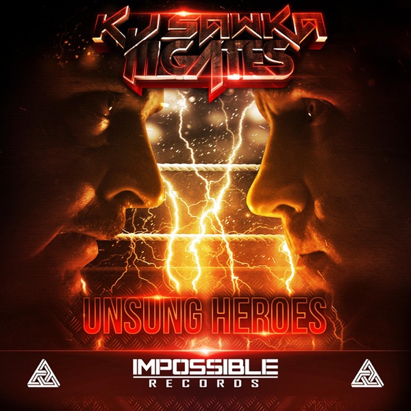 Unsung Heroes - EP