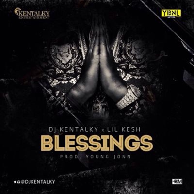 Blessings (feat. Lil Kesh) - Single