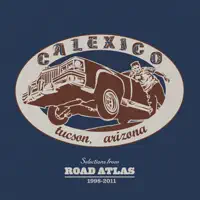 Lost In Space — Calexico