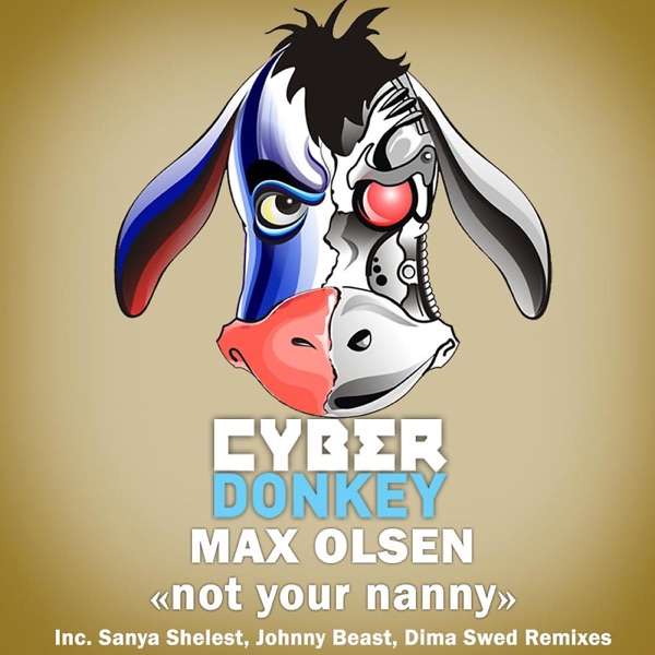 Not Your Nanny - EP