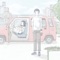 Bi, Ne, Tsu (with Yo Irie) - Uchu Nekoko lyrics
