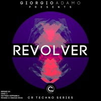 Revolver (Cr Techno Series) - EP - Giorgio Adamo