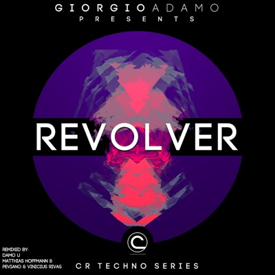Revolver (Cr Techno Series) - EP