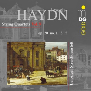 Haydn: String Quartets, Vol. 9