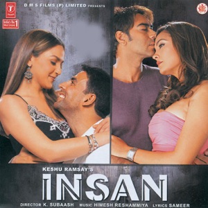 Insan (Original Motion Picture Soundtrack)