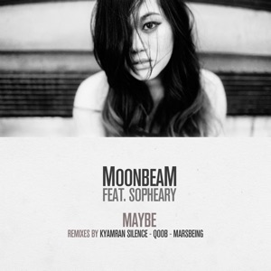Maybe (feat. Sopheary) - EP