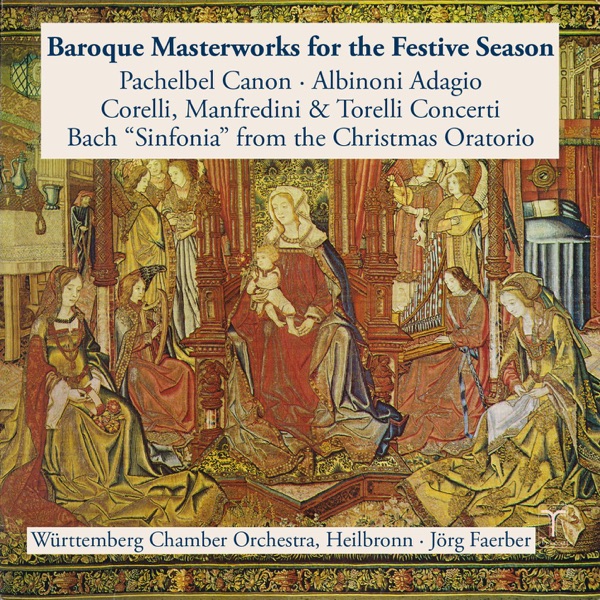 Baroque Masterworks for the Festive Season