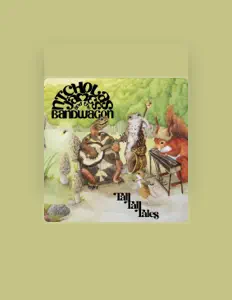 Nicholas James and the Bandwagonを聴いたり、ミュージックビデオを鑑賞したり、経歴やツアー日程などを確認したりしましょう！