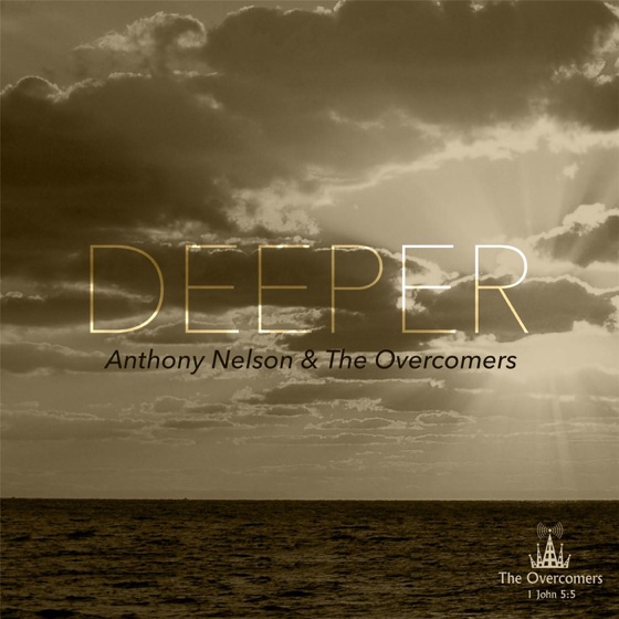 Cover artwork for Deeper
