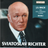 Prelude and Fugue: No. 2 in C Minor, BWV 847 - Sviatoslav Richter