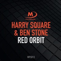 Red Orbit - Single - Harry Square & Ben Stone