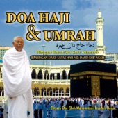 Doa Haji & Umrah, Himpunan Bacaan Doa Serta Terjemahan artwork