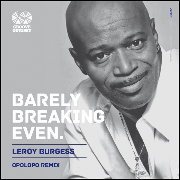 Barely Breaking Even - Single