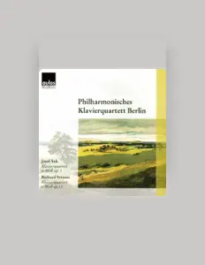 收听 Philharmonisches Klavierquartett, Berlin、观看音乐视频、阅读小传、查看巡演日期等 ！