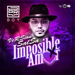 Imposible Amor (Salsa Version) - Single - Jory Boy