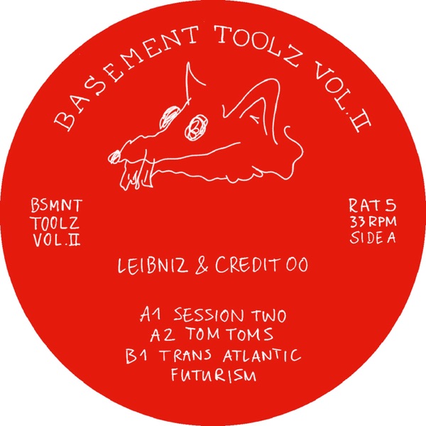 Basement Toolz, Vol. II - Single