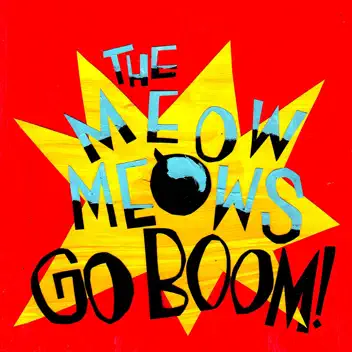 Go Boom! album cover