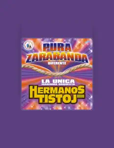 Marimba Orquesta Hermanos Tistojを聴いたり、ミュージックビデオを鑑賞したり、経歴やツアー日程などを確認したりしましょう！