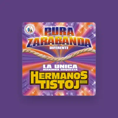 Listen to Marimba Orquesta Hermanos Tistoj, watch music videos, read bio, see tour dates & more!