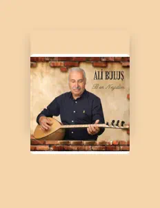 Escucha a Ali Buluş, mira vídeos musicales, lee la biografía, consulta fechas de giras y mucho más.