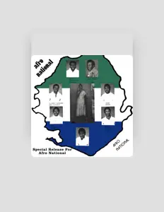 Listen to Afro National, watch music videos, read bio, see tour dates & more!