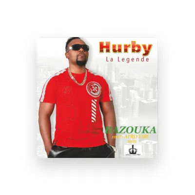 Listen to Hurby La Legende, watch music videos, read bio, see tour dates & more!