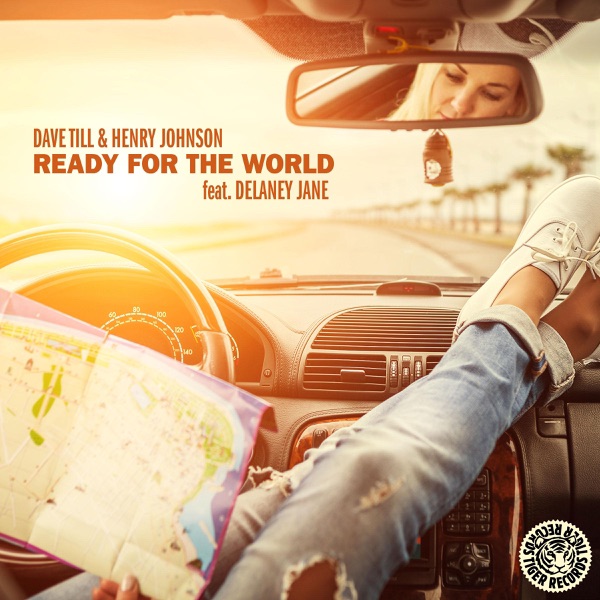 Ready for the World (Remixes) [feat. Delaney Jane]