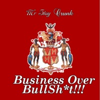B.O.B (Business Over B******t) - Single - Mr Stay Crunk