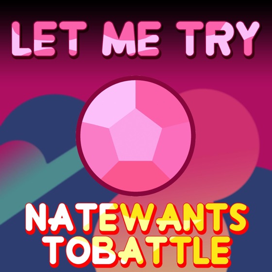 Cover artwork for Let Me Try