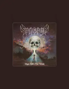 Spellcasterを聴いたり、ミュージックビデオを鑑賞したり、経歴やツアー日程などを確認したりしましょう！