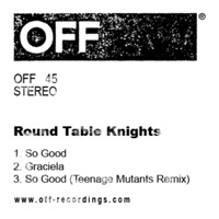 So Good - Single - Round Table Knights