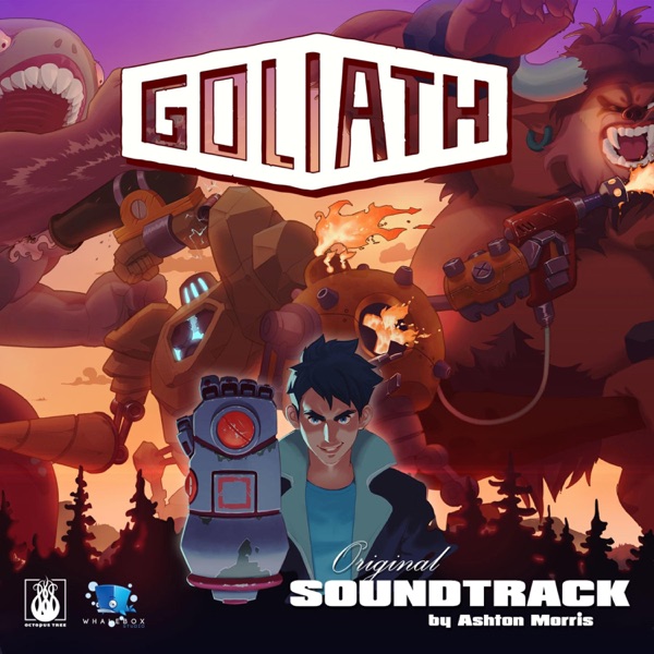 Goliath Original Soundtrack