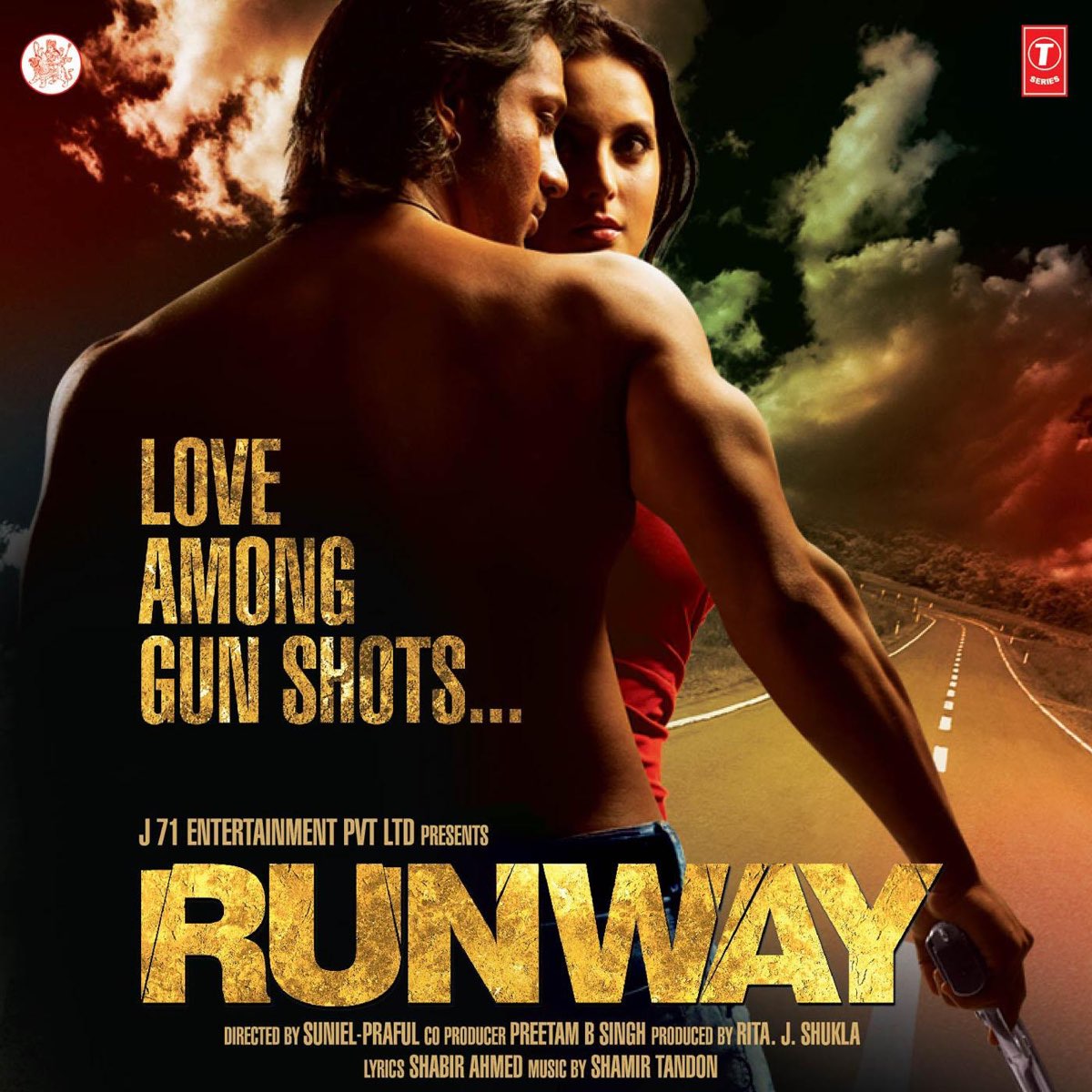 ‎runway Original Motion Picture Soundtrack Album By Shamir Tandon Apple Music 9452