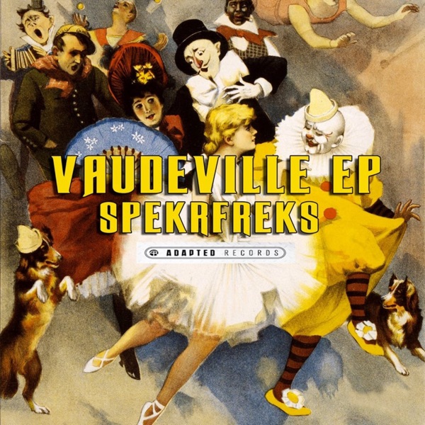 Vaudeville - EP