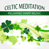 Celtic Meditation: Relaxing Harp Music - Healing Meditation Zone