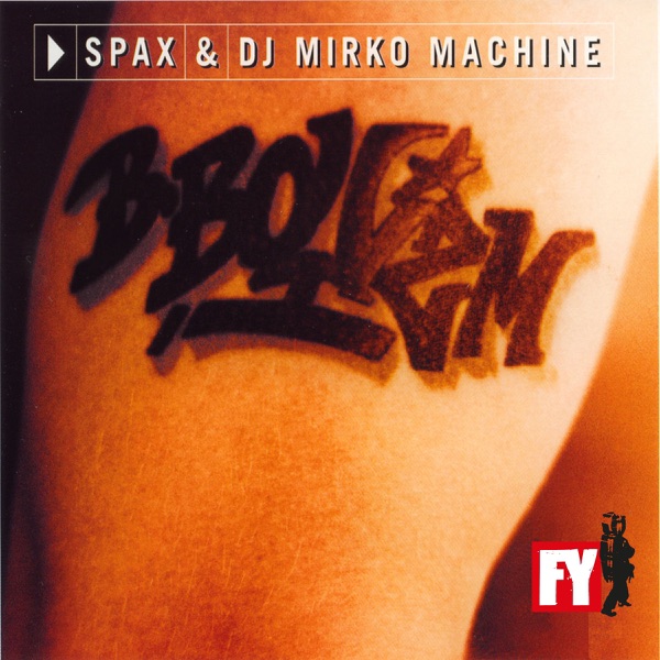 B-Boyizm - Single