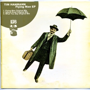 Flying Man - Single