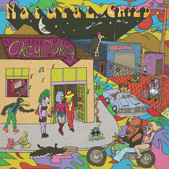 Cover artwork for Out of Sight