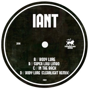 Body Lure - EP