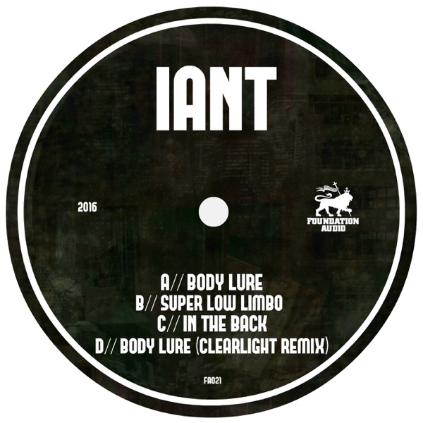 Body Lure - EP