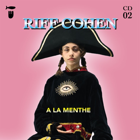 Cover artwork for Marrakech
