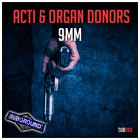 9MM - Single - Acti & Organ Donors