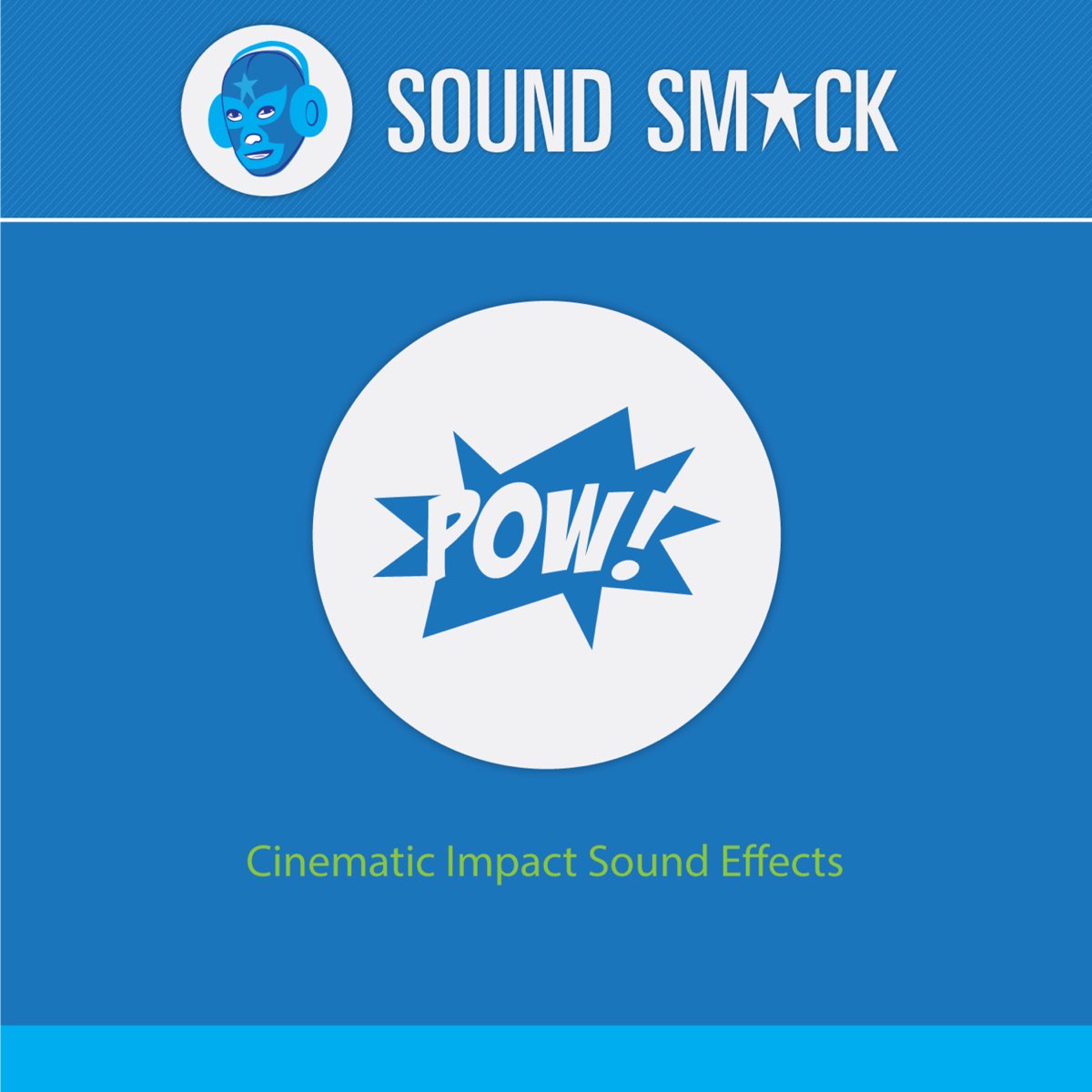 Cartoon Sound Effects. Импакт звук