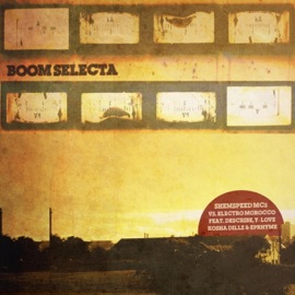 Boom Selecta (feat. Y-Love, Kosha Dillz, DeScribe & Eprhyme) Shemspeed Mcs & Electro Morocco