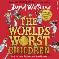 David Walliams - The World's Worst Children (Unabridged) artwork