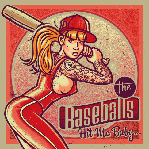 The Baseballs on Apple Music