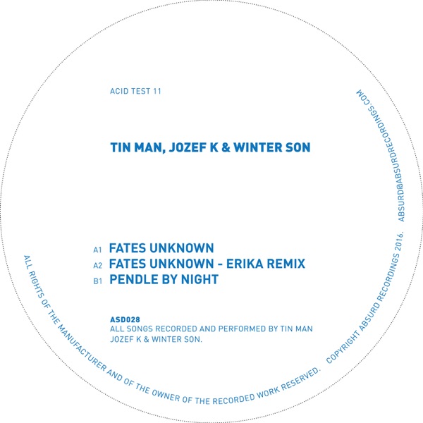 Acid Test 11 - Single