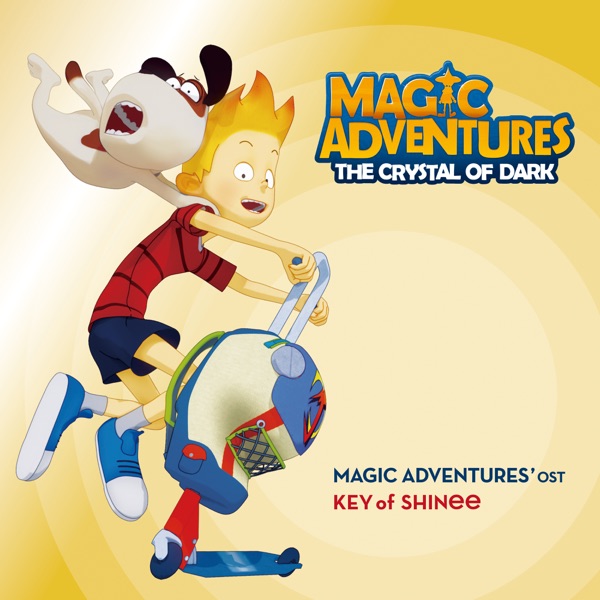 Magic Adventures (Original Motion Picture Soundtrack) - Single