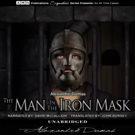 The Man in the Iron Mask (Unabridged)